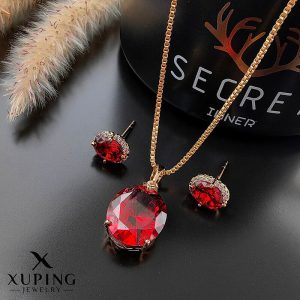 نیمست یاقوت سرخ ژوپینگ