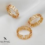 انگشتر مدل ورساچه ژوپینگ