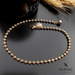 پابند توپی طرح طلا ژوپینگ
