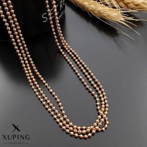 زنجیر توپی طرح طلا ژوپینگ