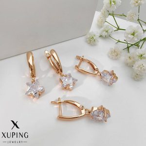 گوشواره آویز ستاره ژوپینگ