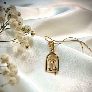 پلاک رز عشق جاودان ژوپینگ