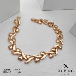 دستبند طرح قلبی ژوپینک