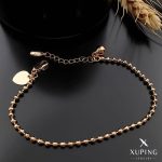 دستبند توپی طرح طلا ژوپینگ