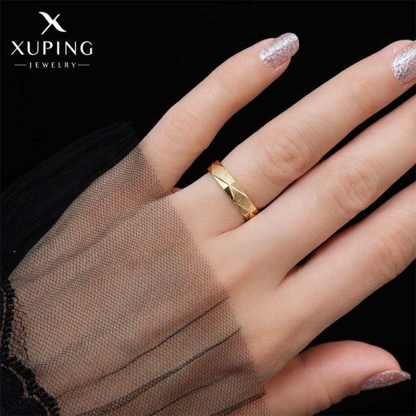 حلقه آینه ای و تراش ژوپینگ