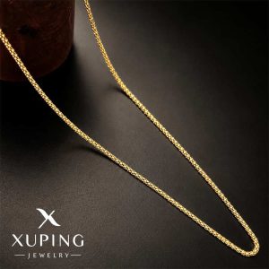 زنجیر اسپرت طرح طلا ژوپینگ