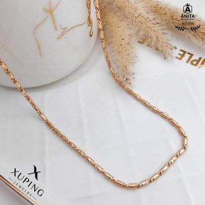 زنجیر کبریتی طرح طلا از برند معتبر ژوپینگ
