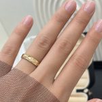 حلقه آینه ای و تراش از برند ژوپینگ